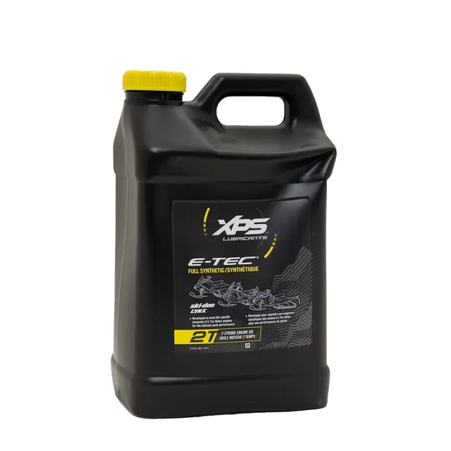 XPS E-Tec 2-taktsolje 9,46L 9,46L (2,5 Gallon) 