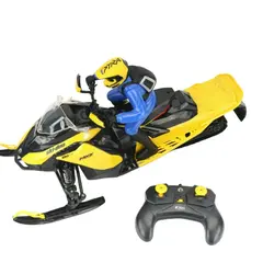 Ski-Doo Radiostyrt MXZ Blizzard St&#248;rrelse 1:6