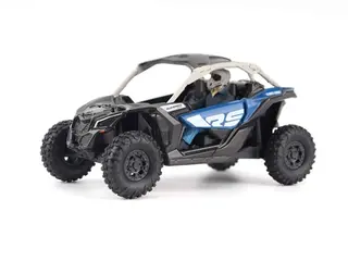 Can-Am Maverick X3 X RS Turbo RR Leke Størrelse 1:32
