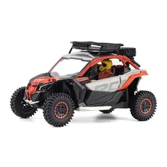 Can-Am Maverick X3 X RS Turbo Leke Størrelse 1:32