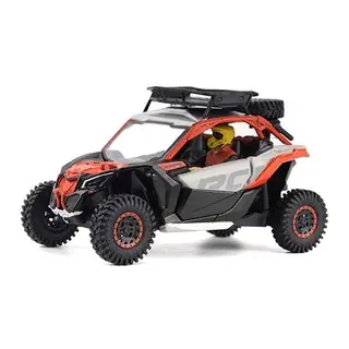 Can-Am Maverick X3 X RS Turbo Leke Størrelse 1:32