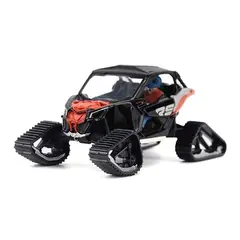 Can-Am Maverick X3 X RS Turbo RR Leke Størrelse 1:32 - Winter Edition