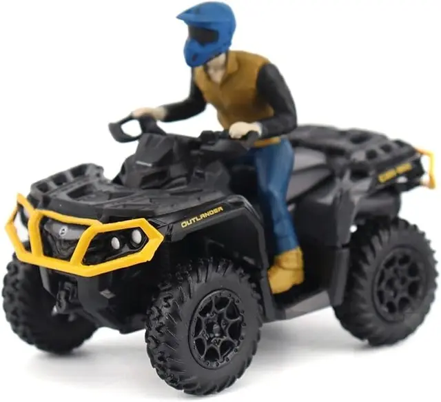 Can-Am Outander XT-P 1000R Leke Størrelse 1:32 