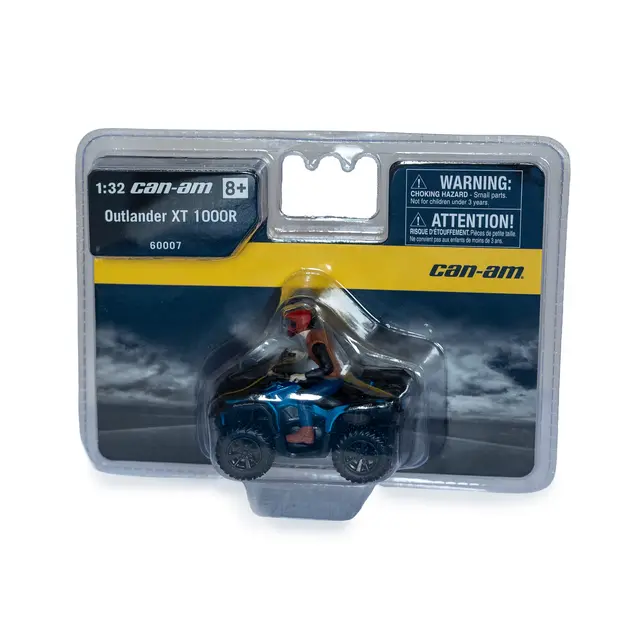 Can-Am Outlander Leke 1:32 