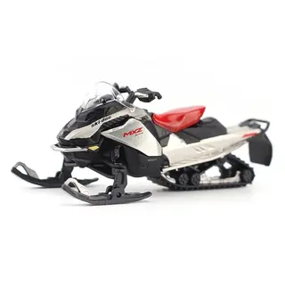 Can-Am MXZ X-RS Lekesnøscooter Størrelse 1:32