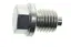 Magnetic Drain Plug BRP Originaldel