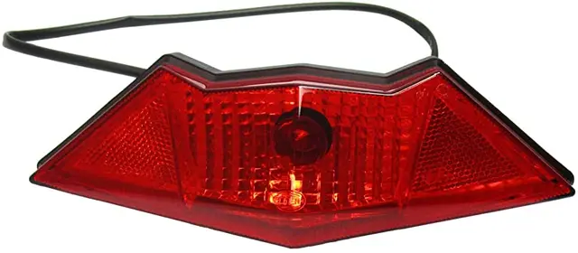 Rear Light Ass Y BRP Originaldel 