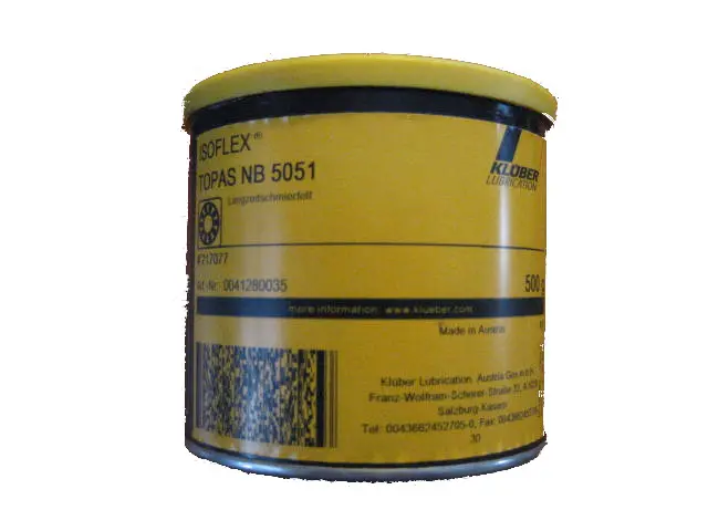 Grease-Isoflex, 500g BRP Originaldel 