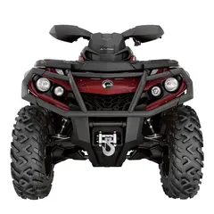 BRP Outlander XT St&#248;tfanger Foran G2