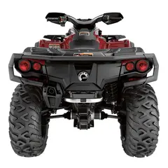 BRP Outlander XT St&#248;tfanger Bak G2