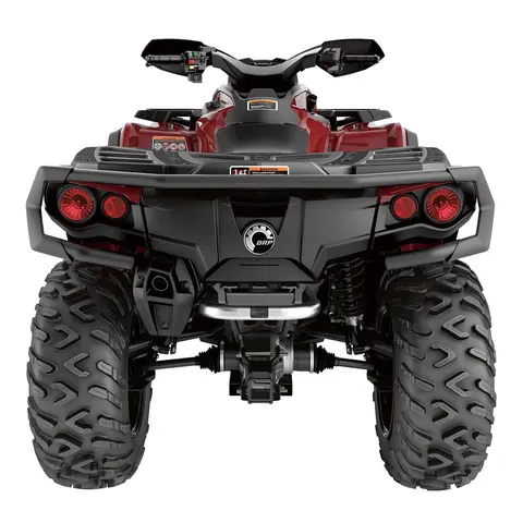 BRP Outlander XT Støtfanger Bak G2