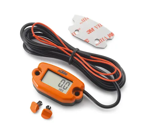 KTM Timeteller Passer en rekke KTM modeller