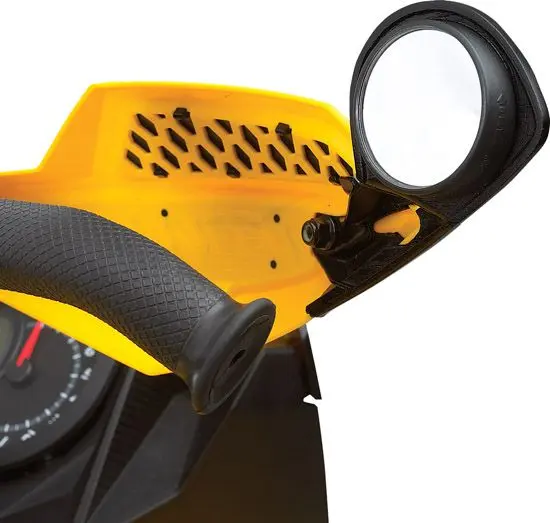 Retroviseur *mirror BRP Originaldel 