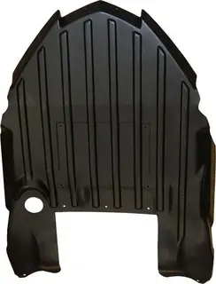 Ski-Doo Heldekkende Bukplate REV-XU Tundra