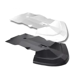 BRP Heldekkende Bukplate REV-XU Expedition SE, Xtreme, LE(09-19)