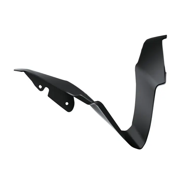 Lynx/Ski-Doo Snøscooter Powder Plow Snøavviser - Sort