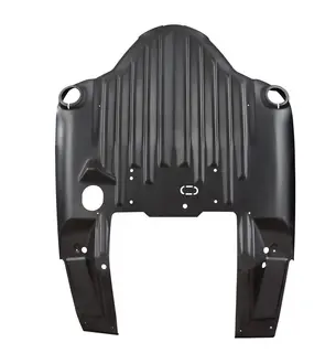 Heldekkende Bukplate 69 XU Lynx 69 Yeti og Skandic SWT