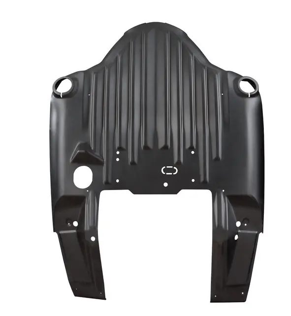 Heldekkende Bukplate 69 XU Lynx 69 Yeti og Skandic SWT 