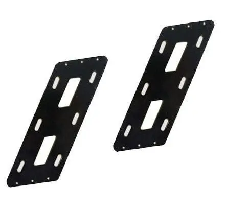 BRP Forsterkningsplater På Lasterammen REV-XM, XP, XR, XS, XU Tundra 