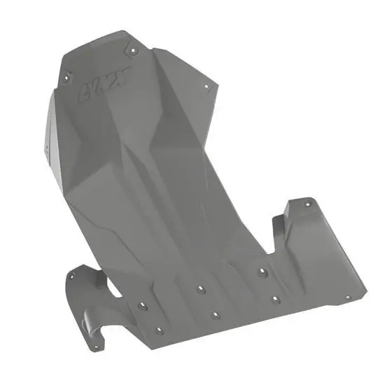 Lynx Bukbeskytter Rex2- Grå. Bred for full beskyttelse/maks flyteevne 