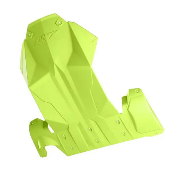 Lynx Snøscooter Bukbeskytter Rex2 - Manta Grønn