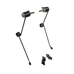 BRP Tunnel Isriver m/Utskiftbare Tupper REV Gen4 (Bred) 20&quot;