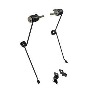 BRP Tunnel Isriver m/Utskiftbare Tupper REV Gen4 (Bred) 20&quot;