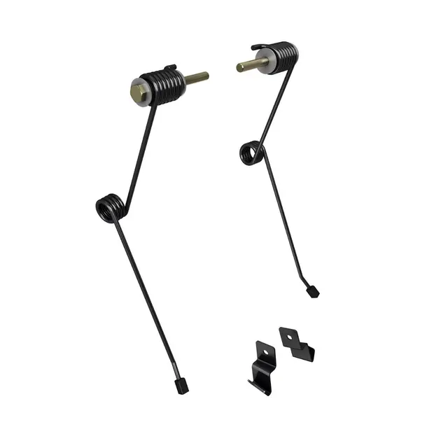 BRP Tunnel Isriver m/Utskiftbare Tupper REV Gen4 (Bred) 20" 