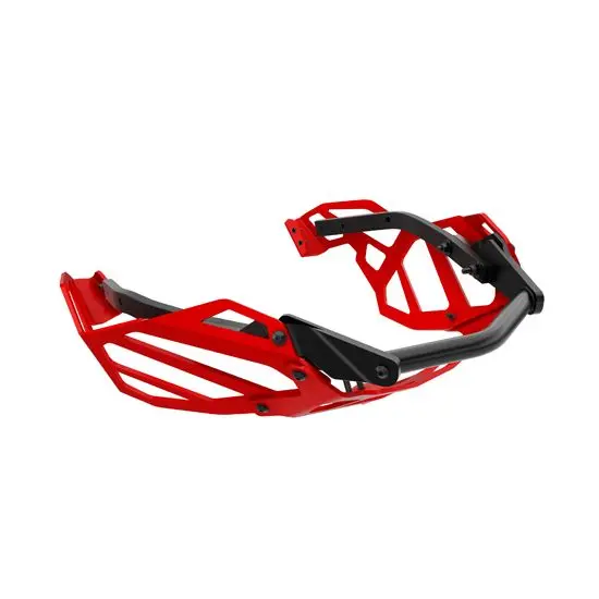 Adventure Støtfanger, Front.Rød/Svart Passer Radien og Radien-X Chassi. 