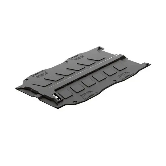 Ski-Doo Tunnel Radiatorbeskytter REV Gen4/5 16", 146" 