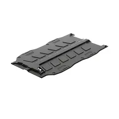 Ski-Doo Tunnel Radiatorbeskytter REV Gen4/5 16", 154"