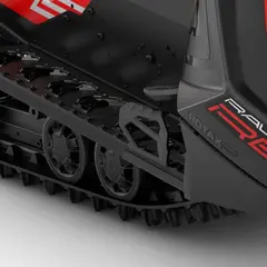 BRP Side Support Foot Kit RADIEN