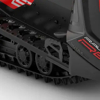 BRP Side Support Foot Kit RADIEN