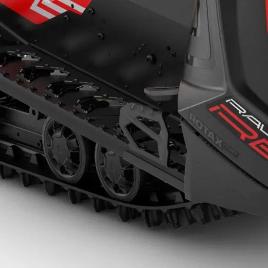 BRP Side Support Foot Kit RADIEN 