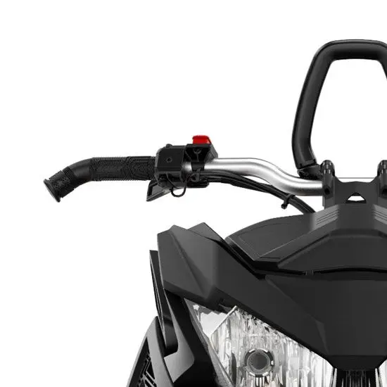 BRP Handlebar Grips Svart, 2 deler. 