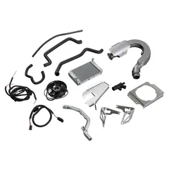 BRP Luftradiatorsett REV Gen4 (Bred) 600/900 ACE/Turbo