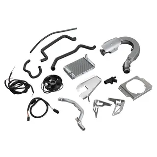 BRP Luftradiatorsett REV Gen4 (Bred) 600/900 ACE/Turbo