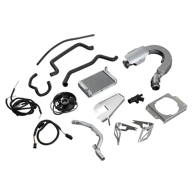 BRP Luftradiatorsett REV Gen4 (Bred) 600/900 ACE/Turbo 