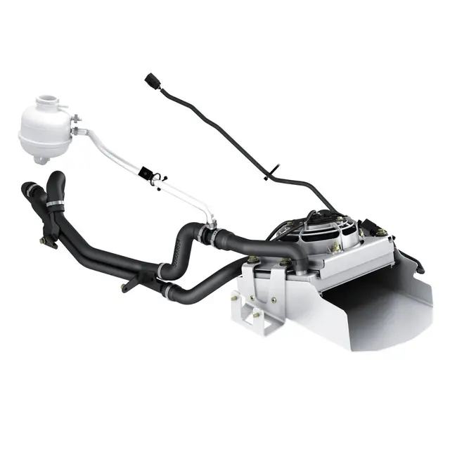 BRP Luftradiatorsett REV Gen4 (Bred) 600/900 ACE/Turbo 