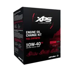 Ski-Doo Oljeskift-kit 0W40 600 ACE