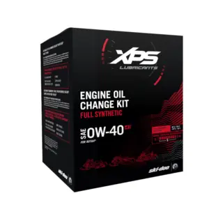 Ski-Doo Oljeskift-kit 0W40 1200 4-TEC