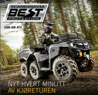 Can-Am B.E.S.T Forsikring