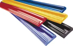 BRP - Sleide (Sort),139 cm Originaldel - For scooter inntil 154&#39;&#39;