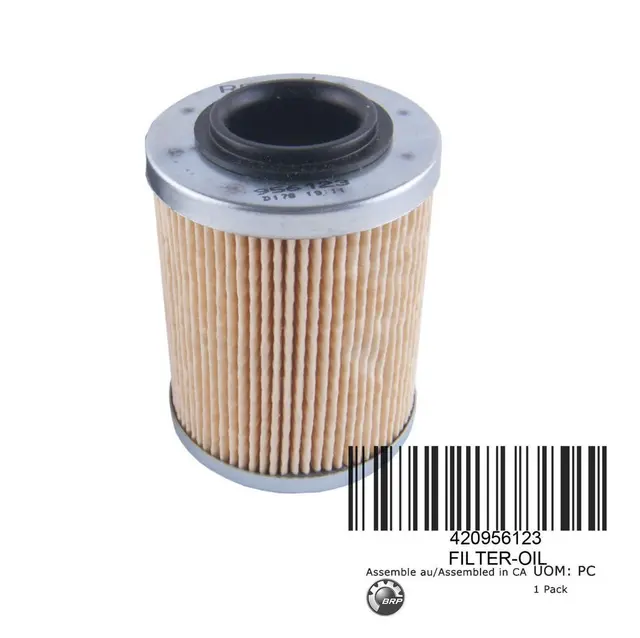 Oil Filter BRP Originaldel 