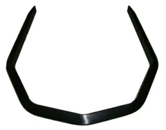 St&#248;tfanger Front, Sort. Passer til REX2, REV-XM og REV-XS