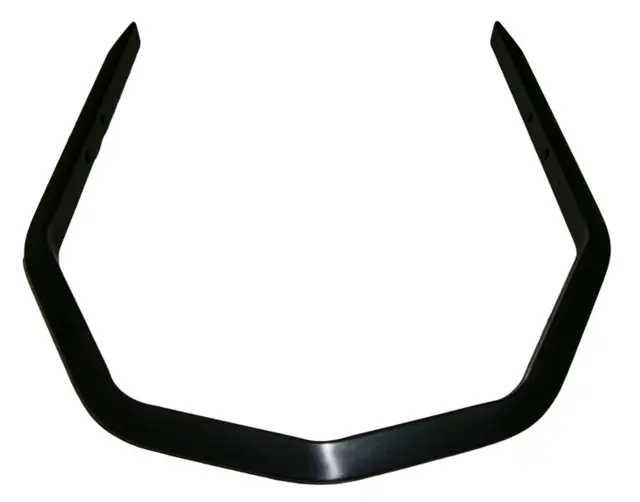 Støtfanger Front, Sort. Passer til REX2, REV-XM og REV-XS 