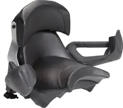 Lynx/Ski-Doo Passasjersete/Ryggst&#248;tte REV-XU Skandic, XU Expedition