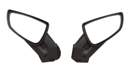 Can-am Luksusspeilsett Passer Luksusskjermene. 