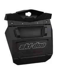 Ski-Doo Skvettlapp- Sort/gr&#229;. BRP