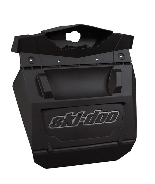 Ski-Doo Skvettlapp- Sort/grå. BRP 